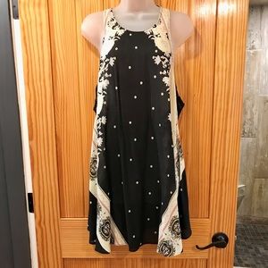 Free People Flouncy Mini Dress